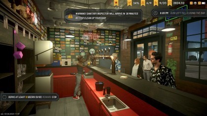 Brewpub Simulator скриншоты