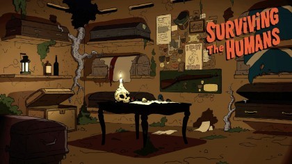 Surviving The Humans игра