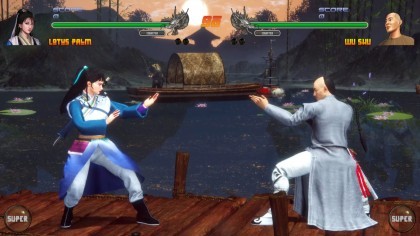 Shaolin vs Wutang 2 игра