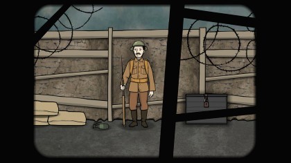 Rusty Lake: Roots скриншоты