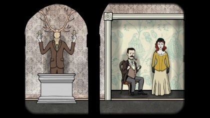 Rusty Lake: Roots игра