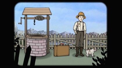 Rusty Lake: Roots скриншоты