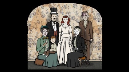 Rusty Lake: Roots игра