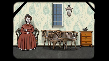 Rusty Lake: Roots игра