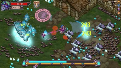 Spirit Hunters: Infinite Horde скриншоты