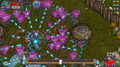 Spirit Hunters: Infinite Horde скриншоты