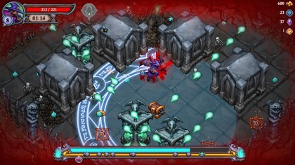 Spirit Hunters: Infinite Horde скриншоты