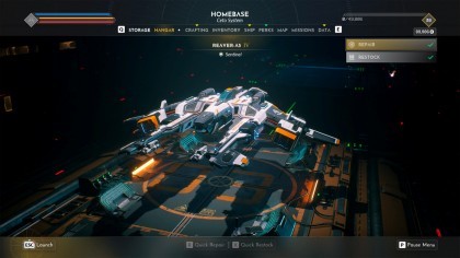 EVERSPACE 2 скриншоты