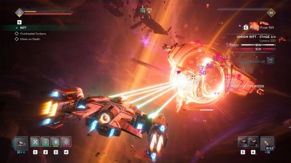 EVERSPACE 2 скриншоты