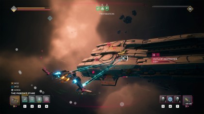 EVERSPACE 2 скриншоты