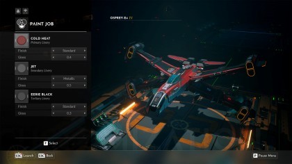 EVERSPACE 2 скриншоты