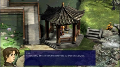 Xuan-Yuan Sword: Mists Beyond the Mountains скриншоты