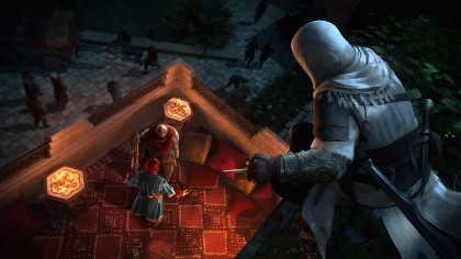 Assassin's Creed: Mirage игра