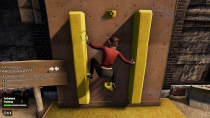 New Heights: Realistic Climbing and Bouldering игра