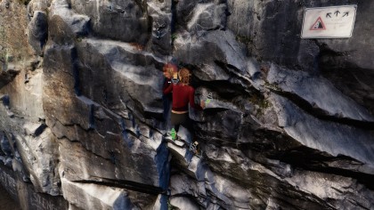New Heights: Realistic Climbing and Bouldering скриншоты