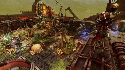 Warhammer 40,000: Chaos Gate - Daemonhunters - Execution Force игра