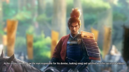 NOBUNAGA'S AMBITION: Awakening скриншоты