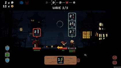 Shogun Showdown скриншоты