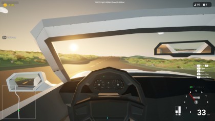Motor Town: Behind The Wheel скриншоты