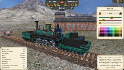 Railway Empire 2 игра