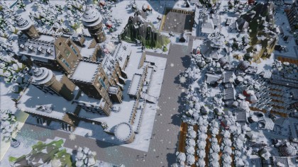 Settlement Survival скриншоты