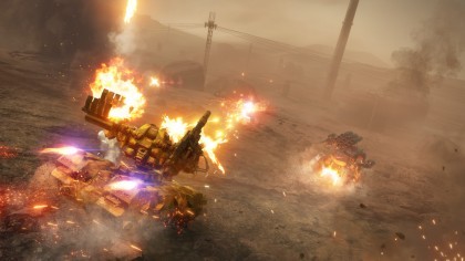 Armored Core 6: Fires of Rubicon скриншоты