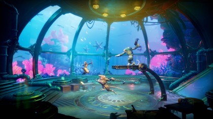 Trine 5: Clockwork Conspiracy скриншоты