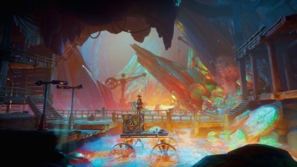 Trine 5: Clockwork Conspiracy скриншоты