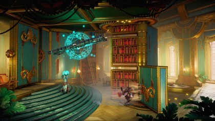 Trine 5: Clockwork Conspiracy скриншоты