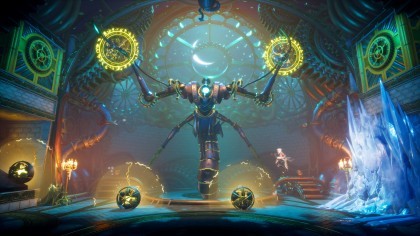 Trine 5: Clockwork Conspiracy игра