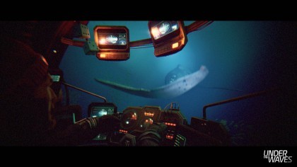 Under The Waves игра