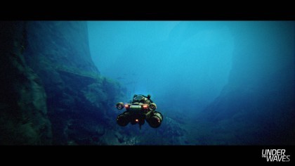 Under The Waves скриншоты