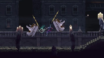 Blasphemous 2 скриншоты