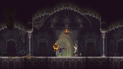 Blasphemous 2 скриншоты