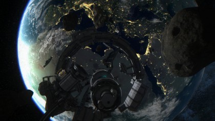 Space Mechanic Simulator скриншоты