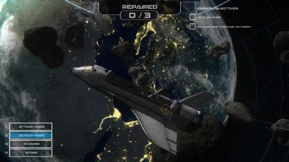 Space Mechanic Simulator скриншоты