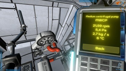 Space Mechanic Simulator скриншоты