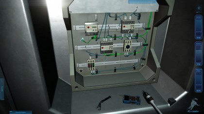 Space Mechanic Simulator игра