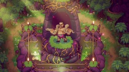 WrestleQuest игра