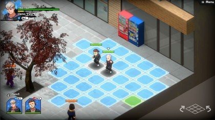 Banchou Tactics игра