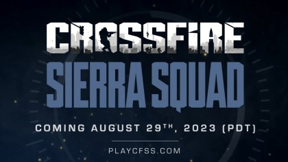 Crossfire: Sierra Squad игра