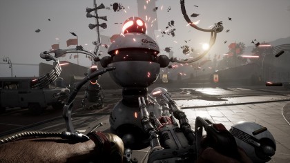 Atomic Heart: Annihilation Instinct игра