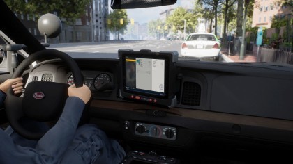 Police Simulator: Patrol Officers скриншоты