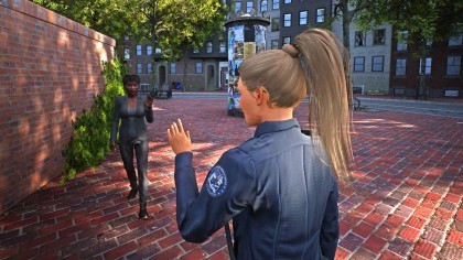 Police Simulator: Patrol Officers игра