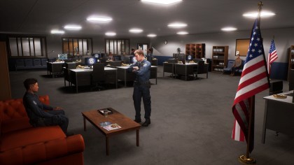Police Simulator: Patrol Officers скриншоты