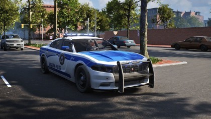 Police Simulator: Patrol Officers скриншоты