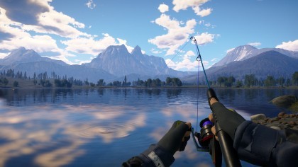 Call of the Wild: The Angler игра