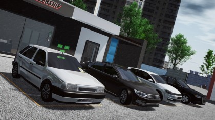 Car Dealership Simulator скриншоты