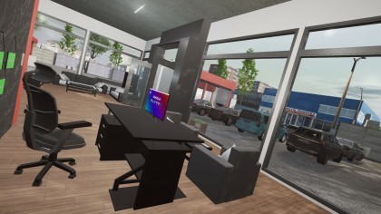 Car Dealership Simulator скриншоты