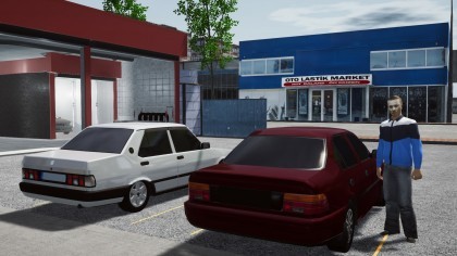 Car Dealership Simulator скриншоты